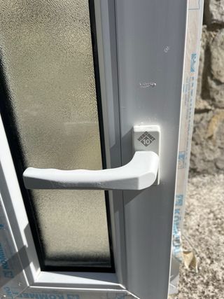 Ventana PVC Kömmerling Climalit