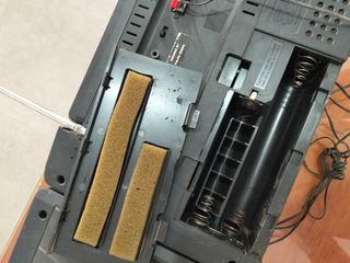 Radio Cassette Philips Portátil