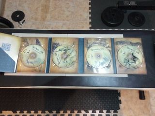El Señor de los Anillos: Trilogía DVD Extendida