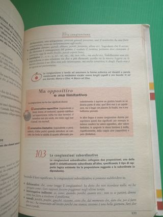 Grammatica italiana di base