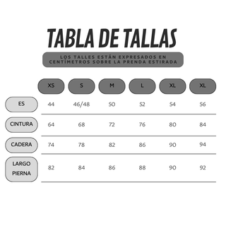 Pantalones Térmicos PRO MCKENATEN Hombre Negros