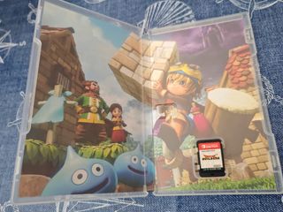 Dragon Quest Builders Switch