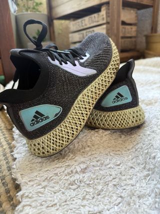 Adidas AlphaEdge 4D Azul