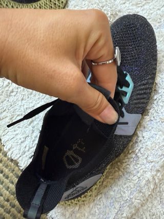 Adidas AlphaEdge 4D Azul