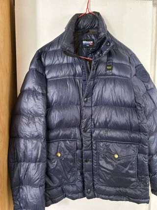 Chaqueta Blauer azul Talla M/L