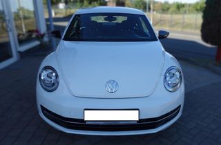Despiece VW Beetle 2012