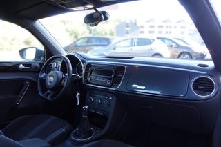 Despiece VW Beetle 2012