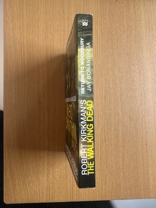 Return to Woodbury (The Walking Dead)