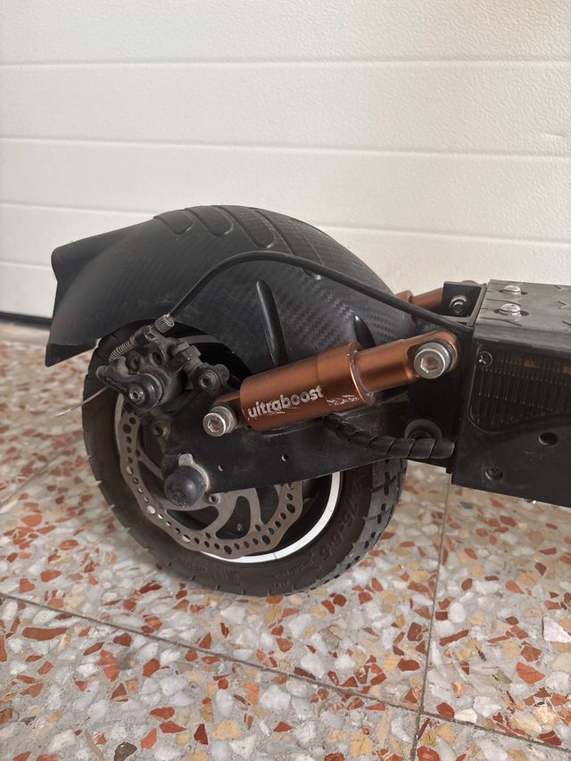 Patinete Eléctrico Smartgyro Rockway Pro