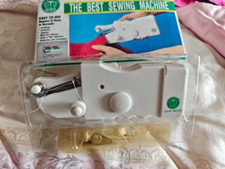 Máquina de coser portátil Halifax