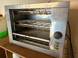 Tostadora Dos pisos