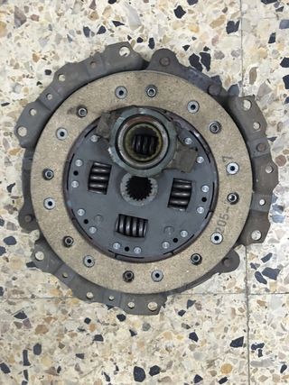 Kit Embrague nuevo original Ford Sierra-Taunus 1.6