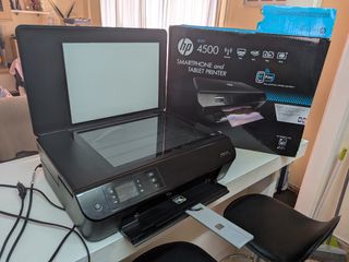 Impresora HP ENVY 4500