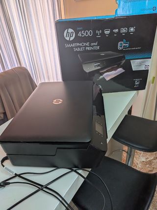 Impresora HP ENVY 4500