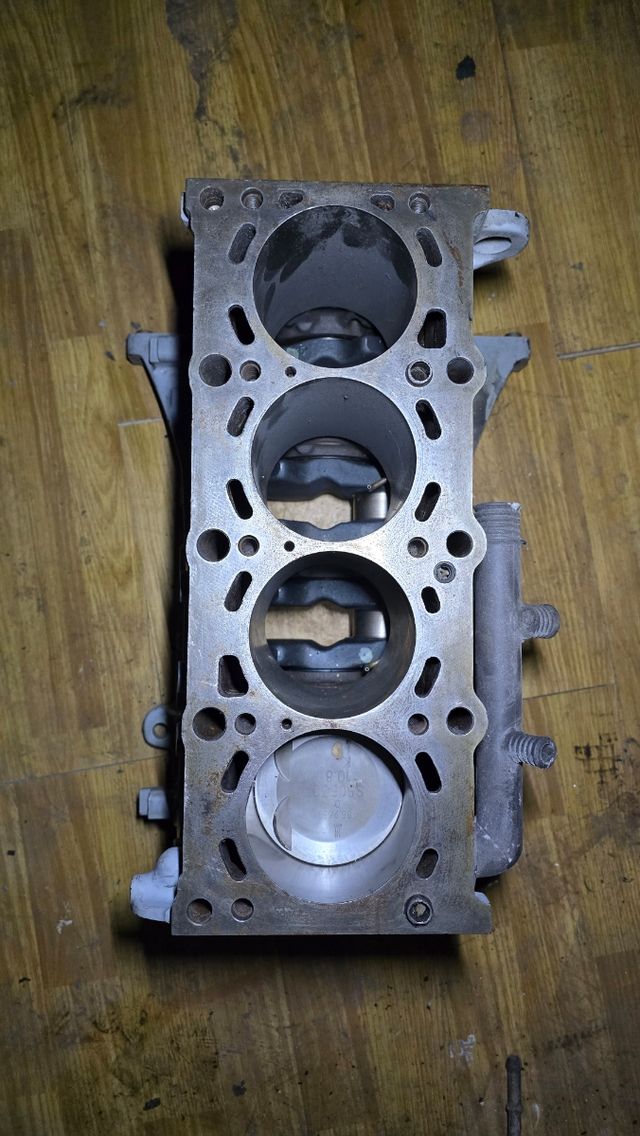 Motor BMW M42 M44 Stroker 2.1