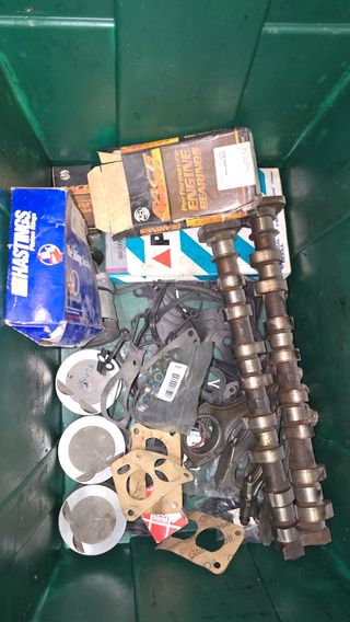 Motor BMW M42 M44 Stroker 2.1