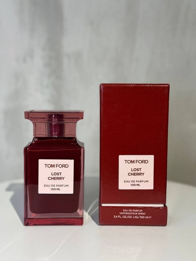 Perfume Tom Ford Lost Cherry Eau de Parfum 100ml