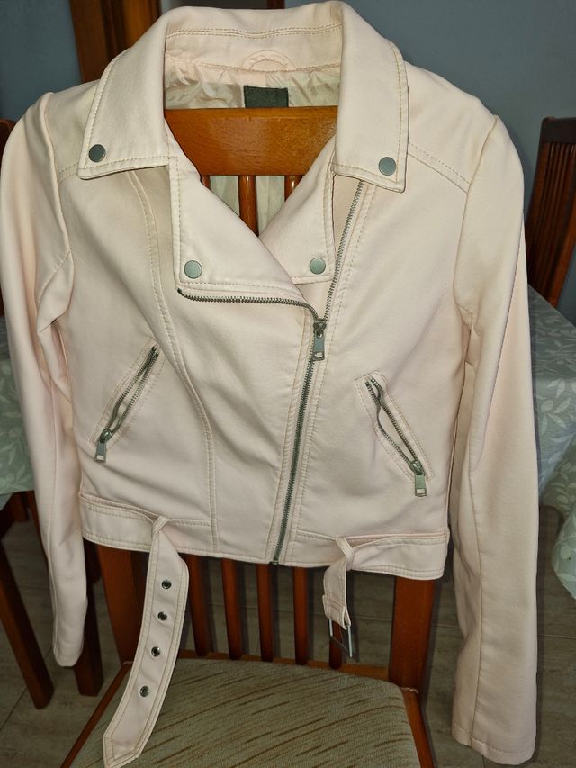 Chaqueta niña negra 11/12 años