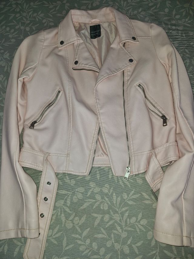 Chaqueta niña negra 11/12 años