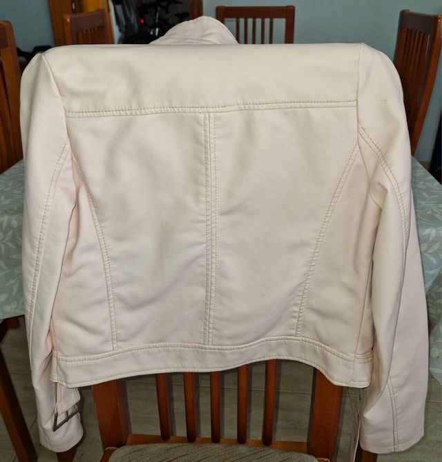 Chaqueta niña negra 11/12 años