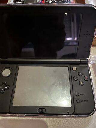 New Nintendo 3DS XL Edición Sol y Luna