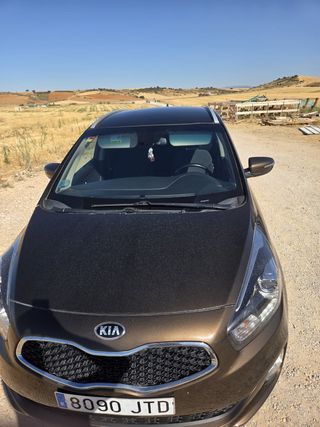 KIA Carens 2016