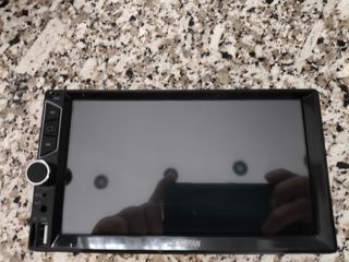 Pantalla Leadfan 7" con Mando carplay y android 
