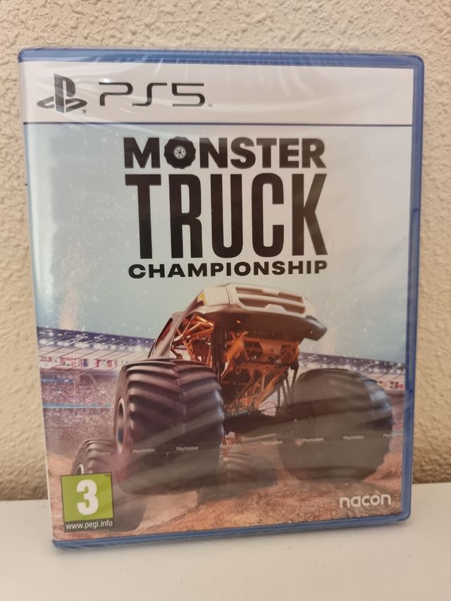 Monster Truck Championship PS5