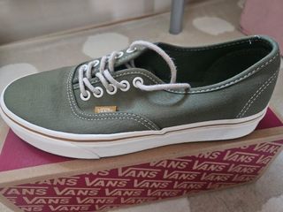 Zapatillas Vans Unisex Verde