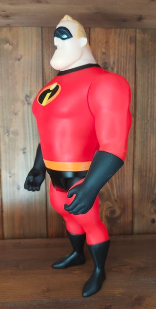 Mr. Incredibile Action Figure