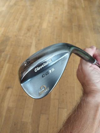 Cleveland CG15 Lob Wedge 64° impecable