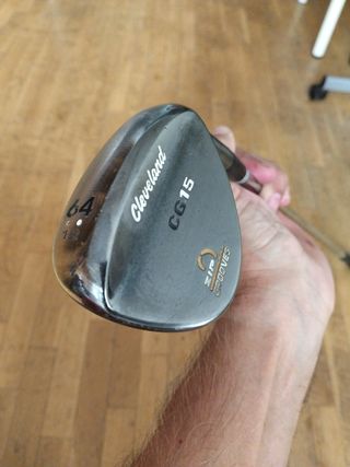Cleveland CG15 Lob Wedge 64° impecable
