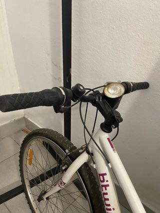 Bicicleta Btwin Rockrider