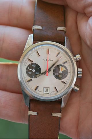 Felca-Titoni  Chrono Panda