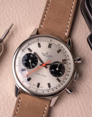 Felca-Titoni  Chrono Panda