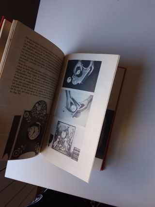 Libro nuevos trabajos manuales para niños y adulto