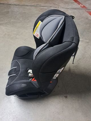 Silla coche Grupo 1