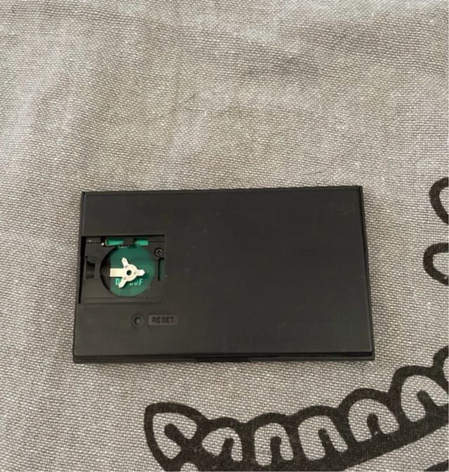 Calculadora y traductora portátil