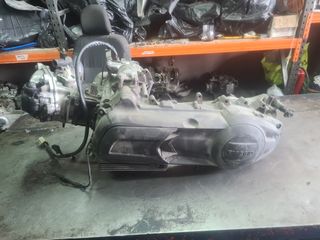 Motor Piaggio Beverly 300