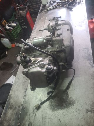 Motor Piaggio Beverly 300