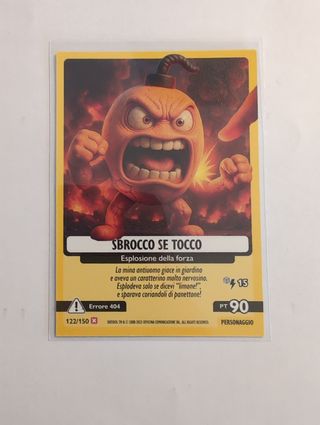 Skifidol Italian Brainrot Sbrocco Se Tocco 122/150