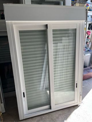 Ventana de Aluminio