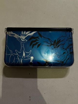 Nintendo 3DS XL Edición X Y Azul