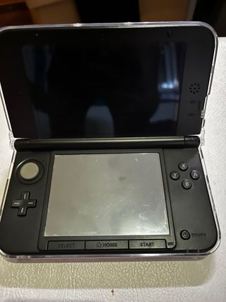 Nintendo 3DS XL Edición X Y Azul