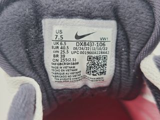 Nike Air Max 1 86 OG G Big Bubble Flower City 40.5