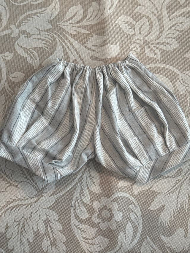 Conjunto Ropita Reborn