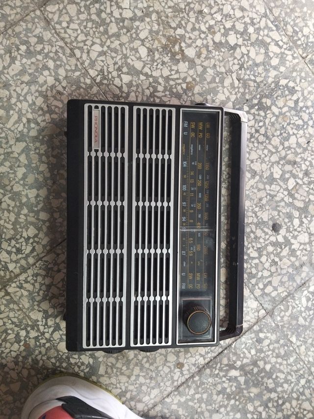 Radio Phonola Vintage