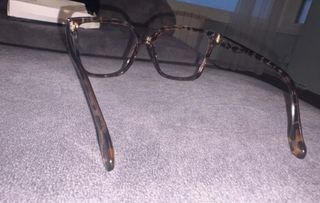 Gafas de leopardo