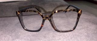 Gafas de leopardo