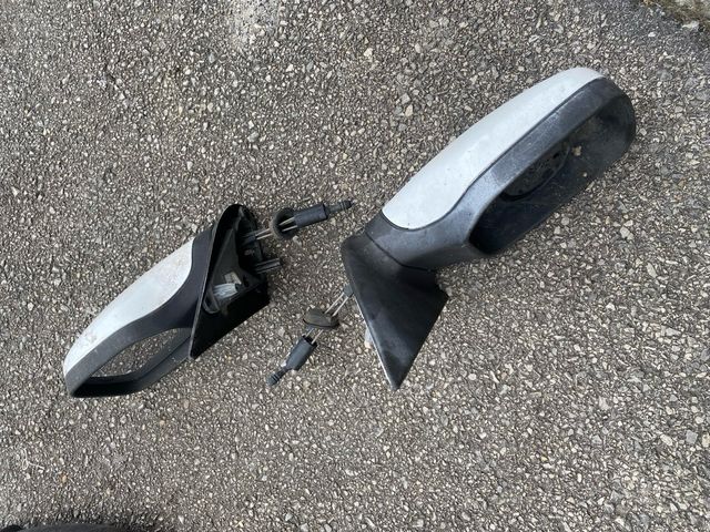 3 Espejos Peugeot 106 y 1 Espejo Saxo